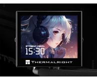 Thermalright Stream Vision 360 3x120mm Stream Vision 360 Black - 1426041 - zdjęcie 6